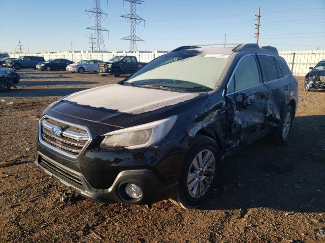 2019 SUBARU OUTBACK 2.5I PREMIUM 2019 image