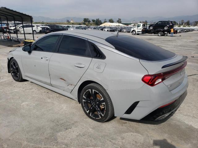 Obraz 2 z 2021 KIA K5 GT LINE 2021 z VIN 5XXG64J20MG028745