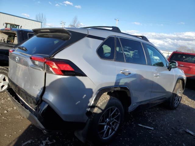 Изображение 3 2022 TOYOTA RAV4 SE 2022 с VIN 4T3T6RFV6NU066817