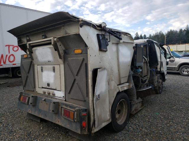 Image 3 of 2018 ISUZU NPR XD  2018 with VIN JALC4W162J7K01090