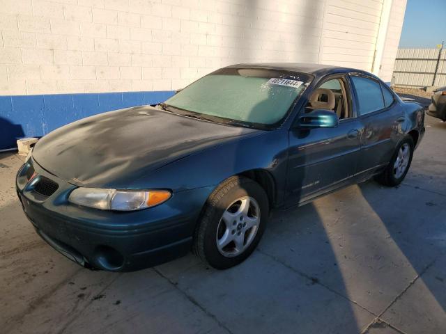 Obraz 2002 PONTIAC GRAND PRIX SE 2002