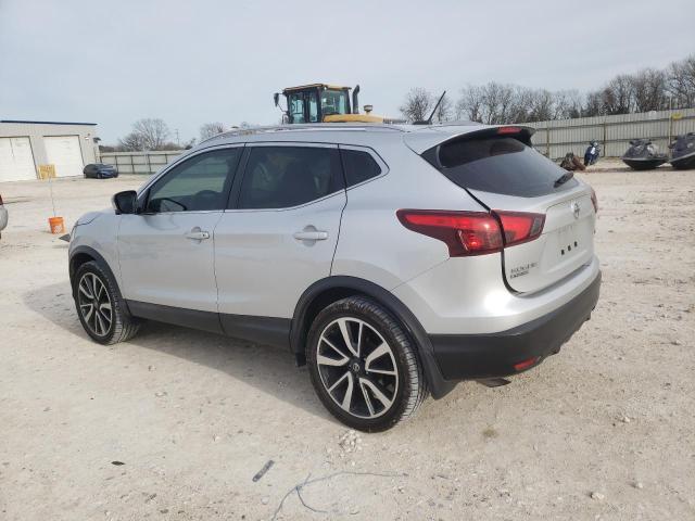 Image 2 of 2018 NISSAN ROGUE SPORT S 2018 with VIN JN1BJ1CP9JW101320
