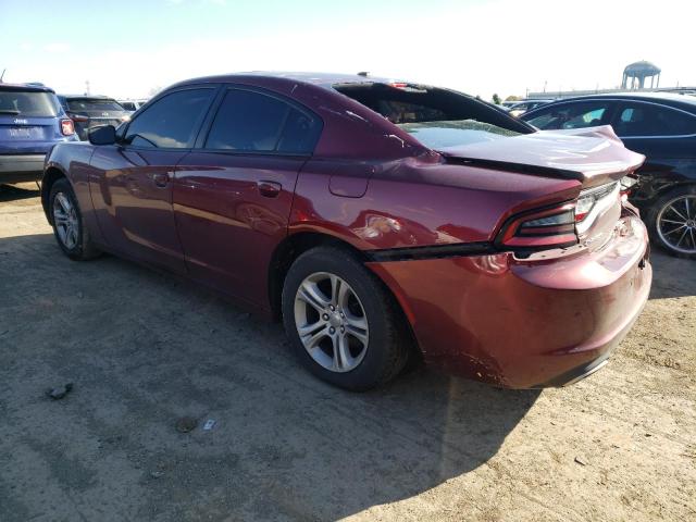 Image 2 of 2019 DODGE CHARGER SXT 2019 with VIN 2C3CDXBG1KH636434
