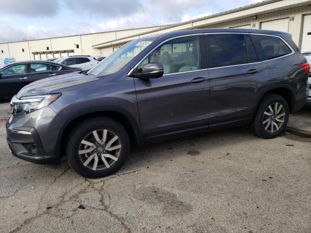Изображение 1 2022 HONDA PILOT EXL 2022 с VIN 5FNYF6H5XNB020933