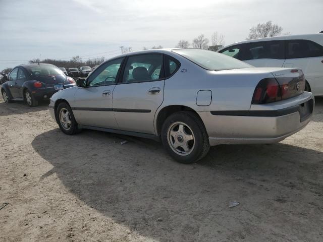 Image 2 of 2005 CHEVROLET IMPALA  2005 with VIN 2G1WF55K259360134