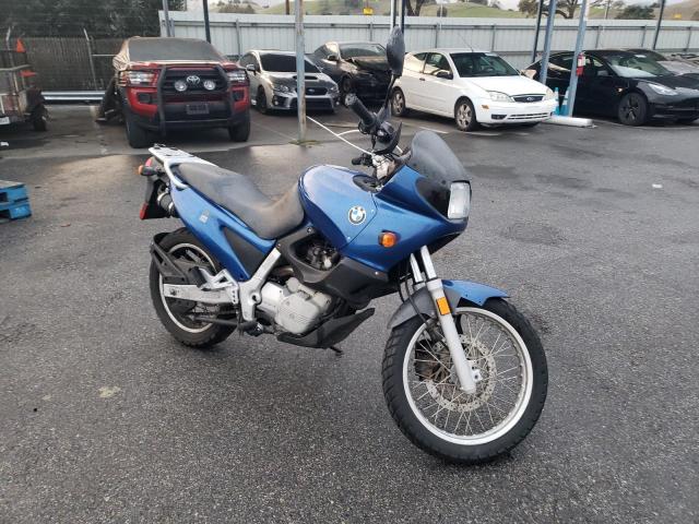 1999 BMW F650  1999 image
