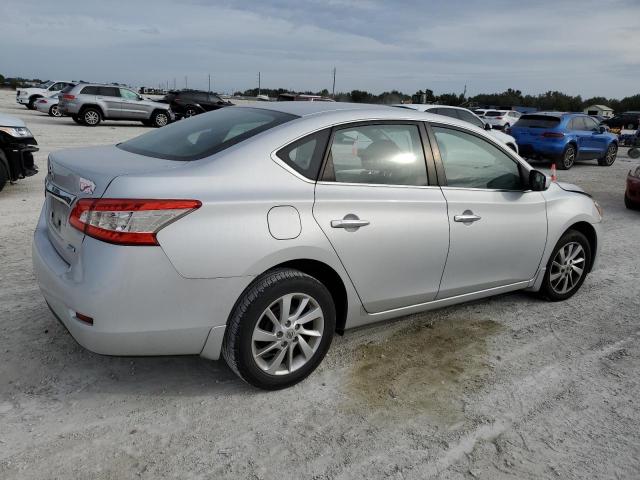 Image 3 of 2014 NISSAN SENTRA S 2014 with VIN 3N1AB7AP0EL681681