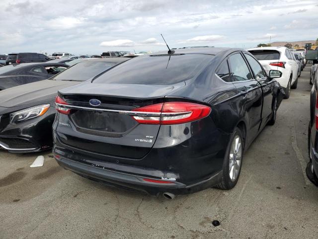 Obraz 3 z 2017 FORD FUSION SE HYBRID 2017 z VIN 3FA6P0LU5HR264563