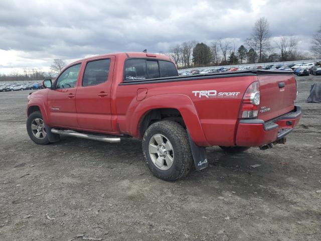 Image 2 of 2014 TOYOTA TACOMA DOUBLE CAB LONG BED 2014 with VIN 3TMMU4FN2EM064142