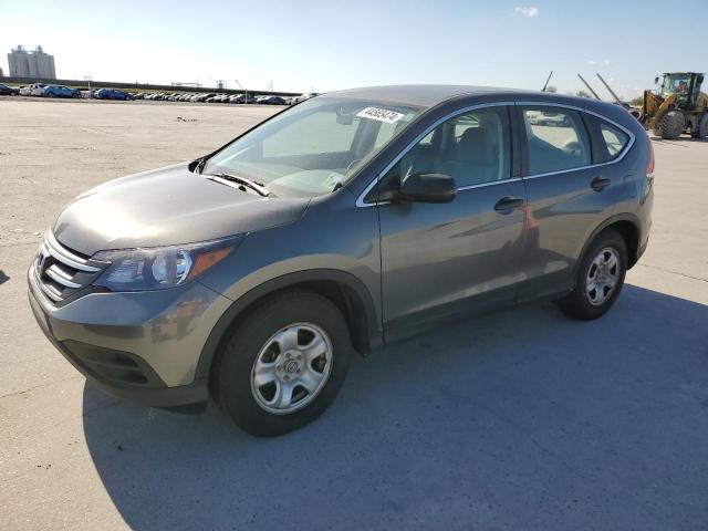 Obraz 1 z 2013 HONDA CR-V LX 2013 z VIN 3CZRM3H38DG706902
