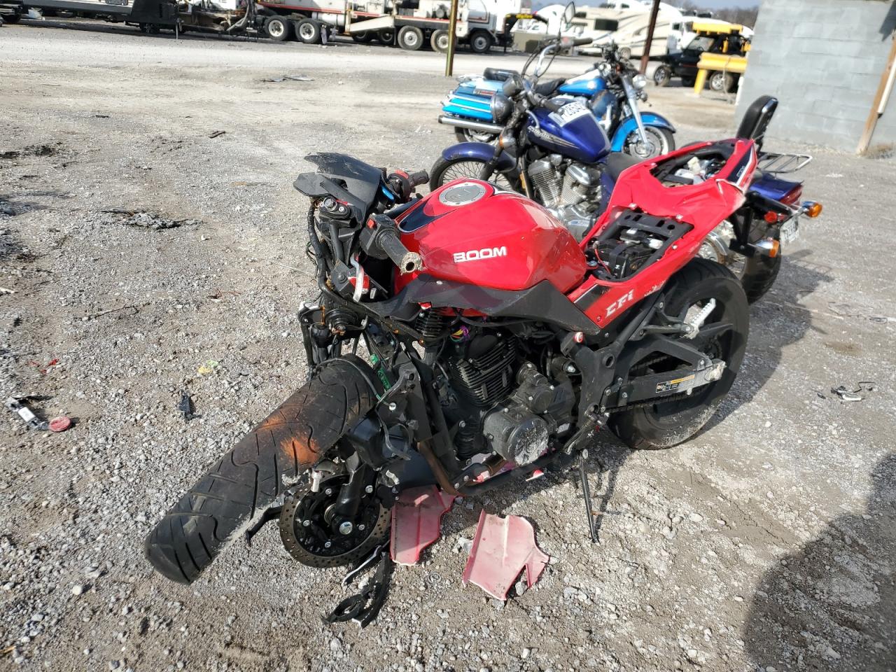 Изображение 2 2023 JIN MOTORCYCLE 2023 с VIN L2BB5AAKXPB102026