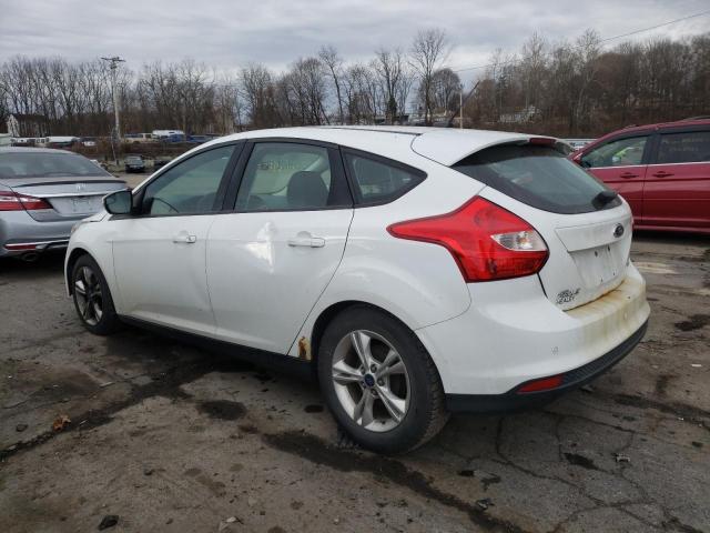 Image 2 of 2014 FORD FOCUS SE 2014 with VIN 1FADP3K21EL377655
