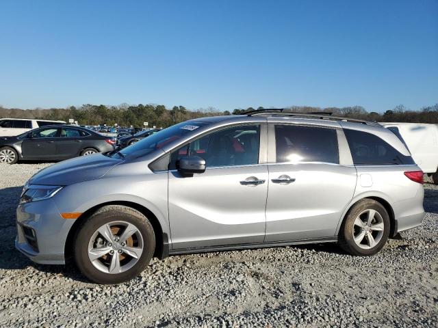 Image 1 of 2019 HONDA ODYSSEY EXL 2019 with VIN 5FNRL6H79KB065484