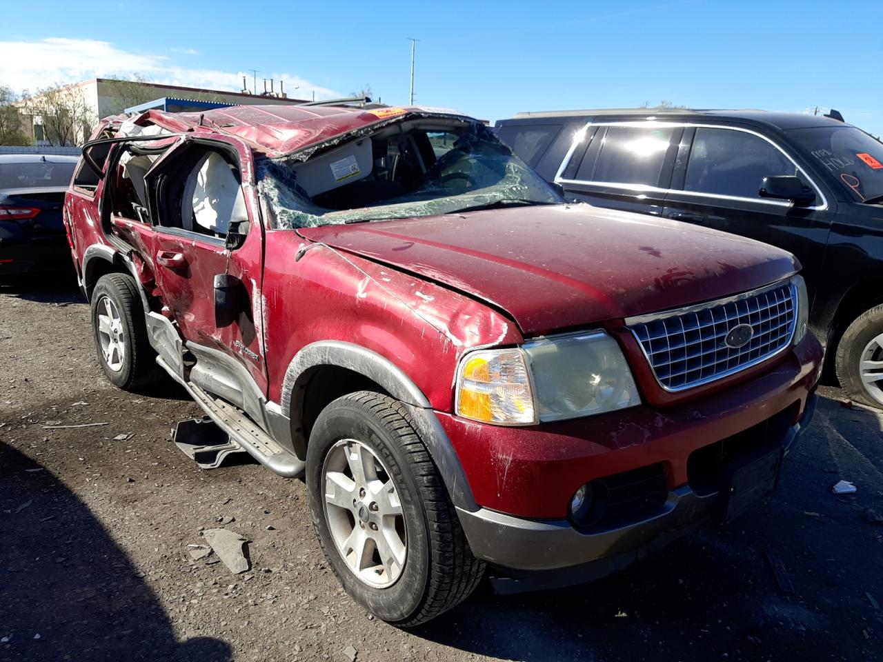 2004 FORD EXPLORER XLT 2004 image