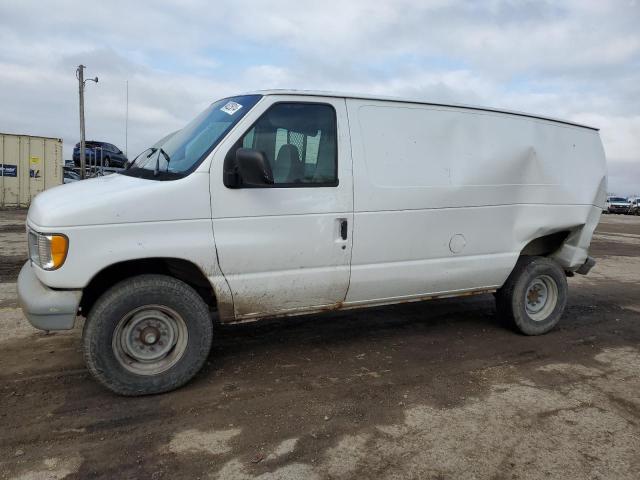 1999 FORD ECONOLINE E250 VAN 1999 image