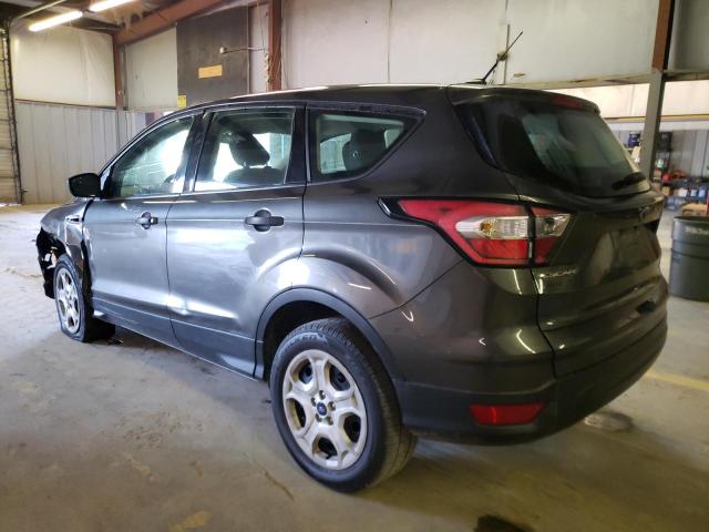 Изображение 2 2018 FORD ESCAPE S 2018 с VIN 1FMCU0F78JUA78571