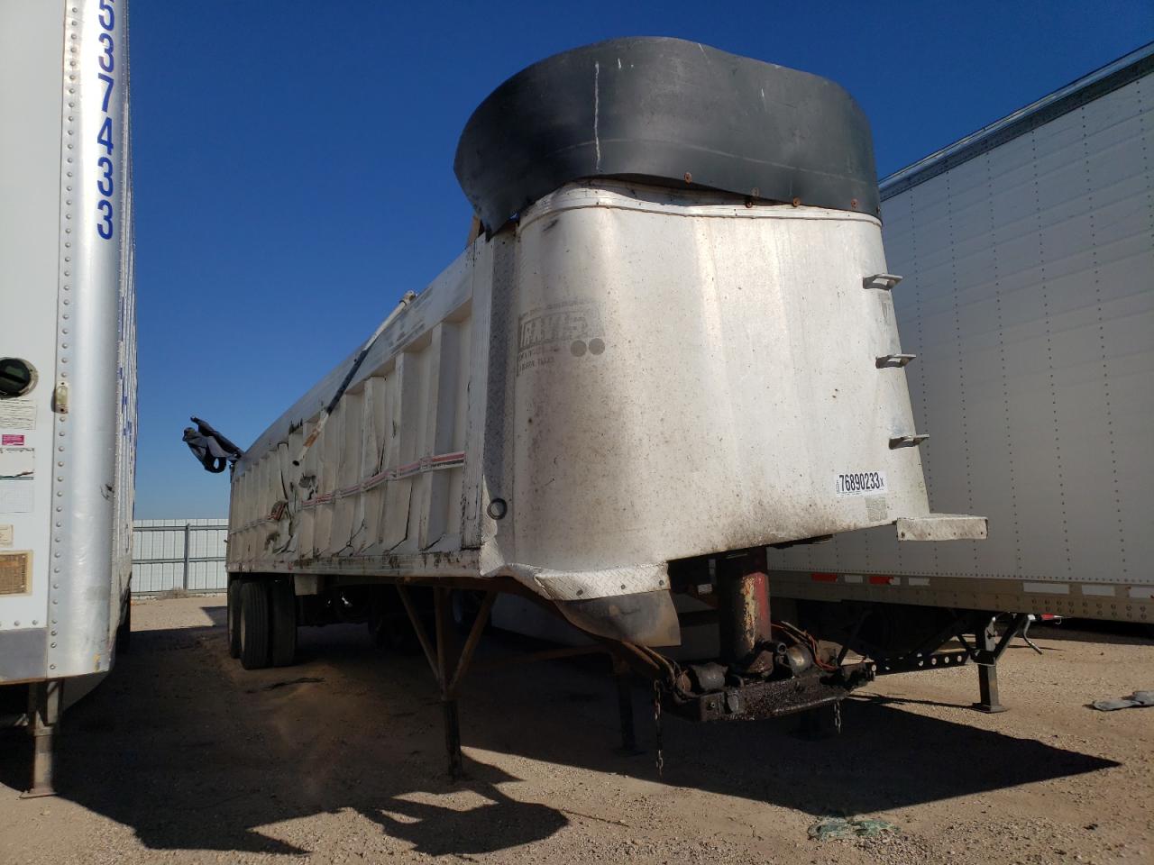 Изображение 1 1990 TRAV TRAILER 1990 с VIN 2A9AA2U24L12A9212