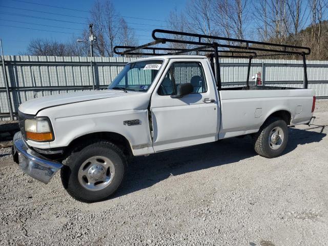 Image 1 of 1995 FORD F250  1995 with VIN 1FTHF25Y8SLA20140
