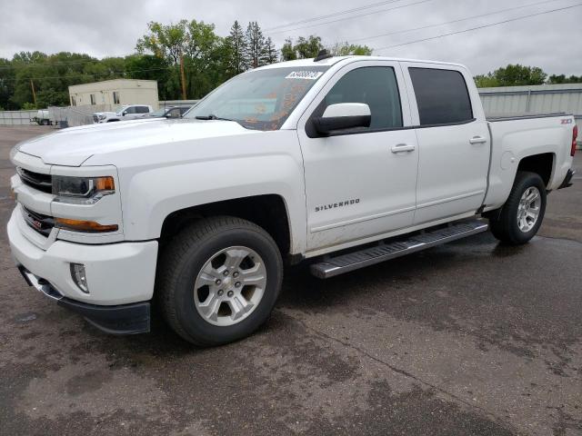 Image 1 of 2017 CHEVROLET SILVERADO K1500 LT 2017 with VIN 3GCUKREC2HG458519