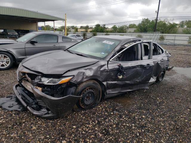 Изображение 1 2020 TOYOTA CAMRY L 2020 с VIN 4T1A11AK1LU877158