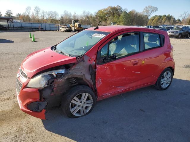 2013 CHEVROLET SPARK LS 2013 image