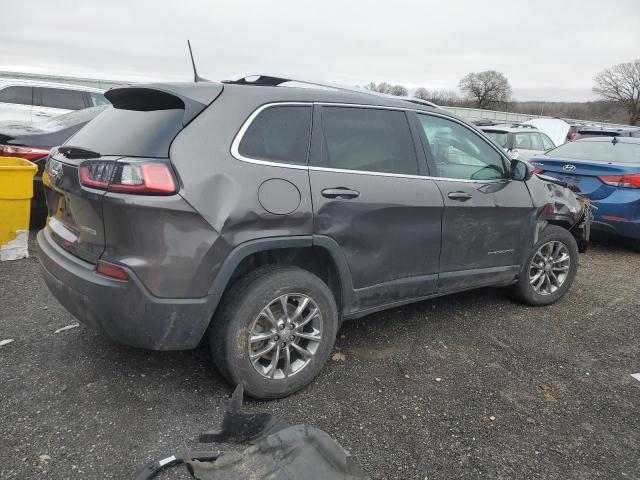 Image 3 of 2019 JEEP CHEROKEE LATITUDE PLUS 2019 with VIN 1C4PJMLB0KD395616