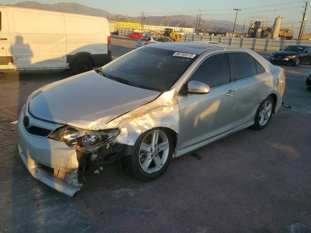 Obraz 1 z 2014 TOYOTA CAMRY L 2014 z VIN 4T1BF1FK5EU361273