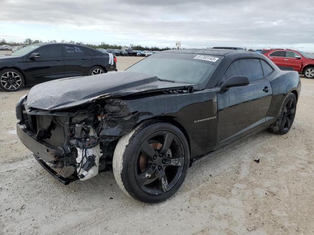 Obraz 1 z 2012 CHEVROLET CAMARO LT 2012 z VIN 2G1FC1E31C9197886