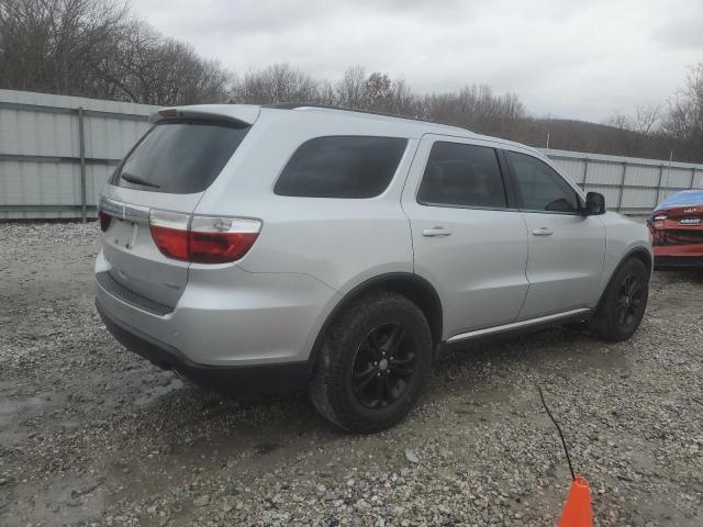 Image 3 of 2011 DODGE DURANGO CREW 2011 with VIN 1D4RE4GG4BC733708