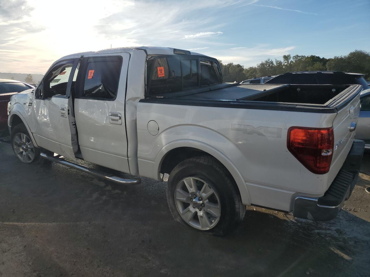 Изображение 2 2010 FORD F150 SUPERCREW 2010 с VIN 1FTFW1EV8AFA86790