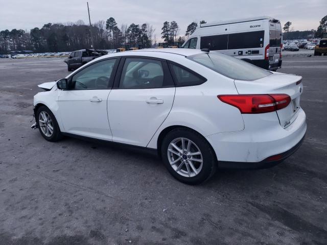 Image 2 of 2018 FORD FOCUS SE 2018 with VIN 1FADP3F27JL307307