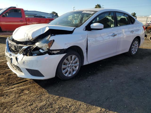 Image 1 of 2016 NISSAN SENTRA S 2016 with VIN 3N1AB7AP8GL647863