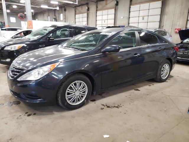 Изображение 1 2011 HYUNDAI SONATA GLS 2011 с VIN 5NPEB4AC1BH268187