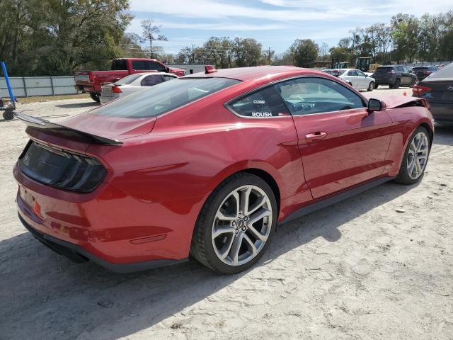 Image 3 of 2021 FORD MUSTANG  2021 with VIN 1FA6P8TH2M5104235