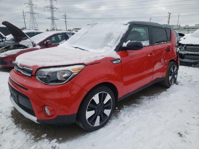 Изображение 2017 KIA SOUL + 2017