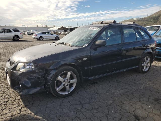 Изображение 1 2002 MAZDA PROTEGE PR5 2002 с VIN JM1BJ245121616410