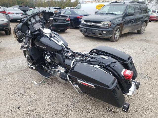 Obraz 3 z Harley-Davidson Flhtk Ultra Limited 2018 z VIN 1HD1KED16JB650065