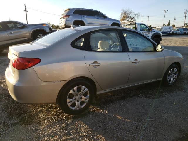 Image 3 of 2009 HYUNDAI ELANTRA GLS 2009 with VIN KMHDU46D59U730494