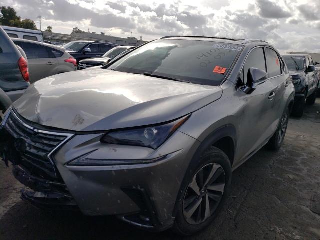2018 LEXUS NX 300H 2018 image
