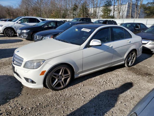 Image 1 of 2009 MERCEDES-BENZ C 300 2009 with VIN WDDGF54X89R069650