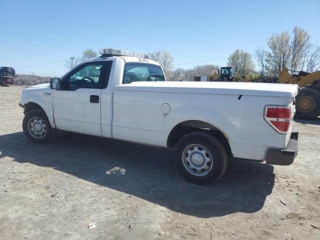 Image 2 of 2012 FORD F150  2012 with VIN 1FTNF1CF9CKE38003