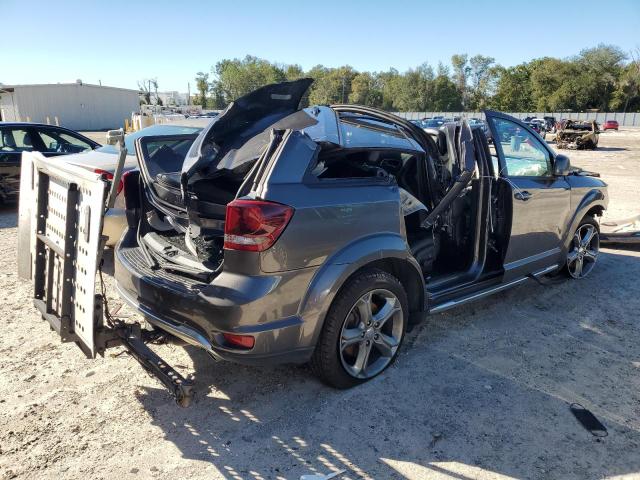 Image 3 of 2017 DODGE JOURNEY CROSSROAD 2017 with VIN 3C4PDCGGXHT593873