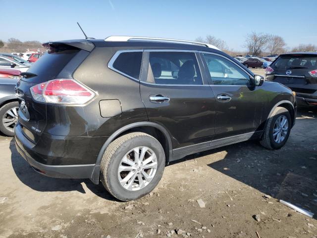 Image 3 of 2015 NISSAN ROGUE S 2015 with VIN KNMAT2MV3FP524384