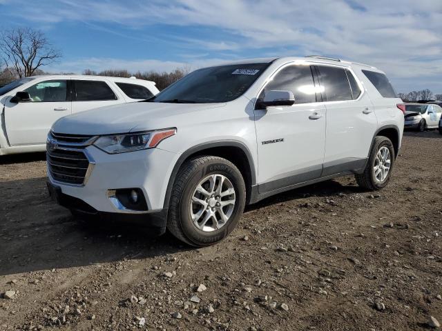 Obraz 1 z 2018 CHEVROLET TRAVERSE LT 2018 z VIN 1GNERGKW7JJ187150