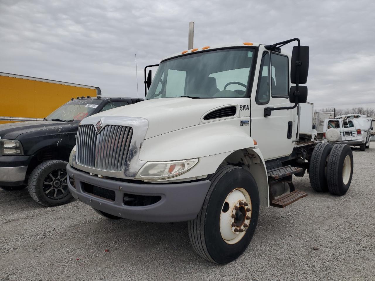 Изображение 2 2009 INTERNATIONAL 4000 4300 2009 с VIN 1HSMMAAN59H055104