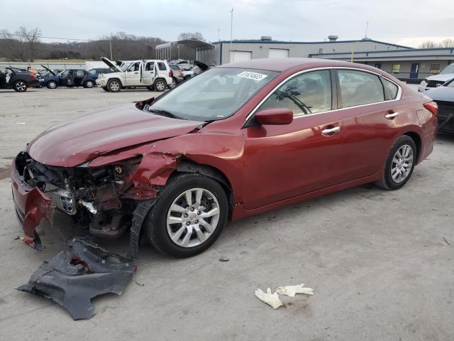 Изображение 1 2016 NISSAN ALTIMA 2.5 2016 с VIN 1N4AL3AP5GN350543