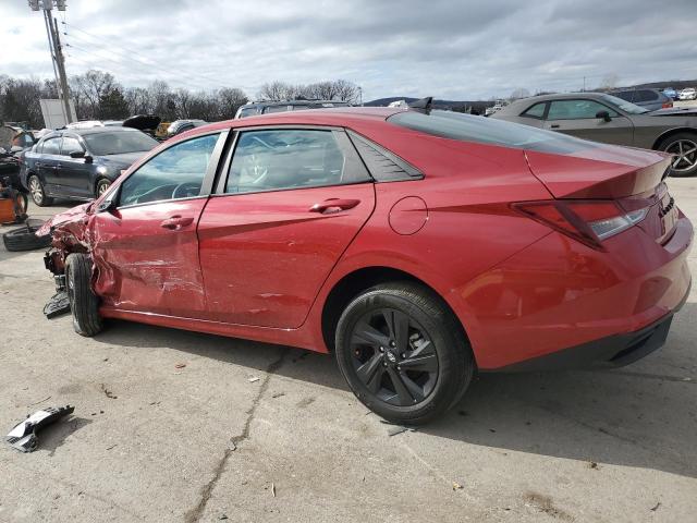 Image 2 of 2023 HYUNDAI ELANTRA SEL 2023 with VIN KMHLM4AG0PU427181