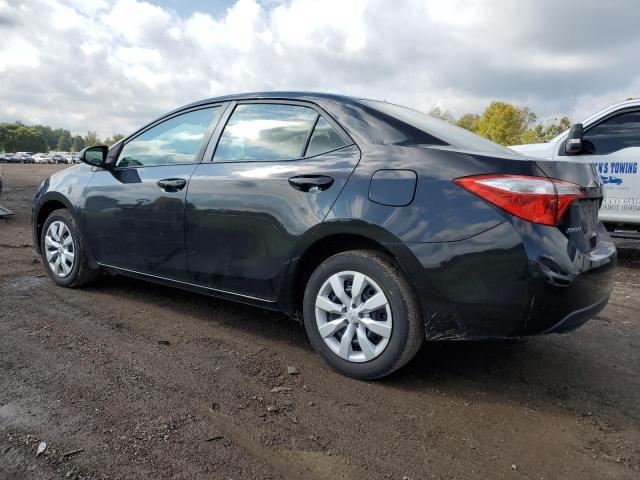 Image 2 of 2015 TOYOTA COROLLA L 2015 with VIN 5YFBURHE4FP274141