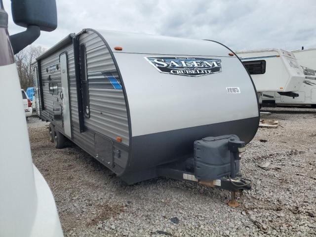 Image 1 of 2020 SALEEN CRUISE LIT 2020 with VIN 4X4TSMB20L7421526