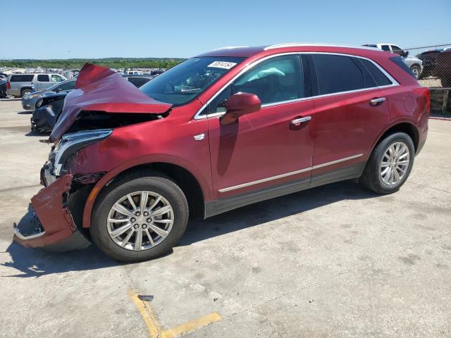2017 CADILLAC XT5  2017 image